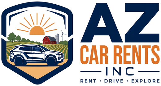Az Car Rents Inc
